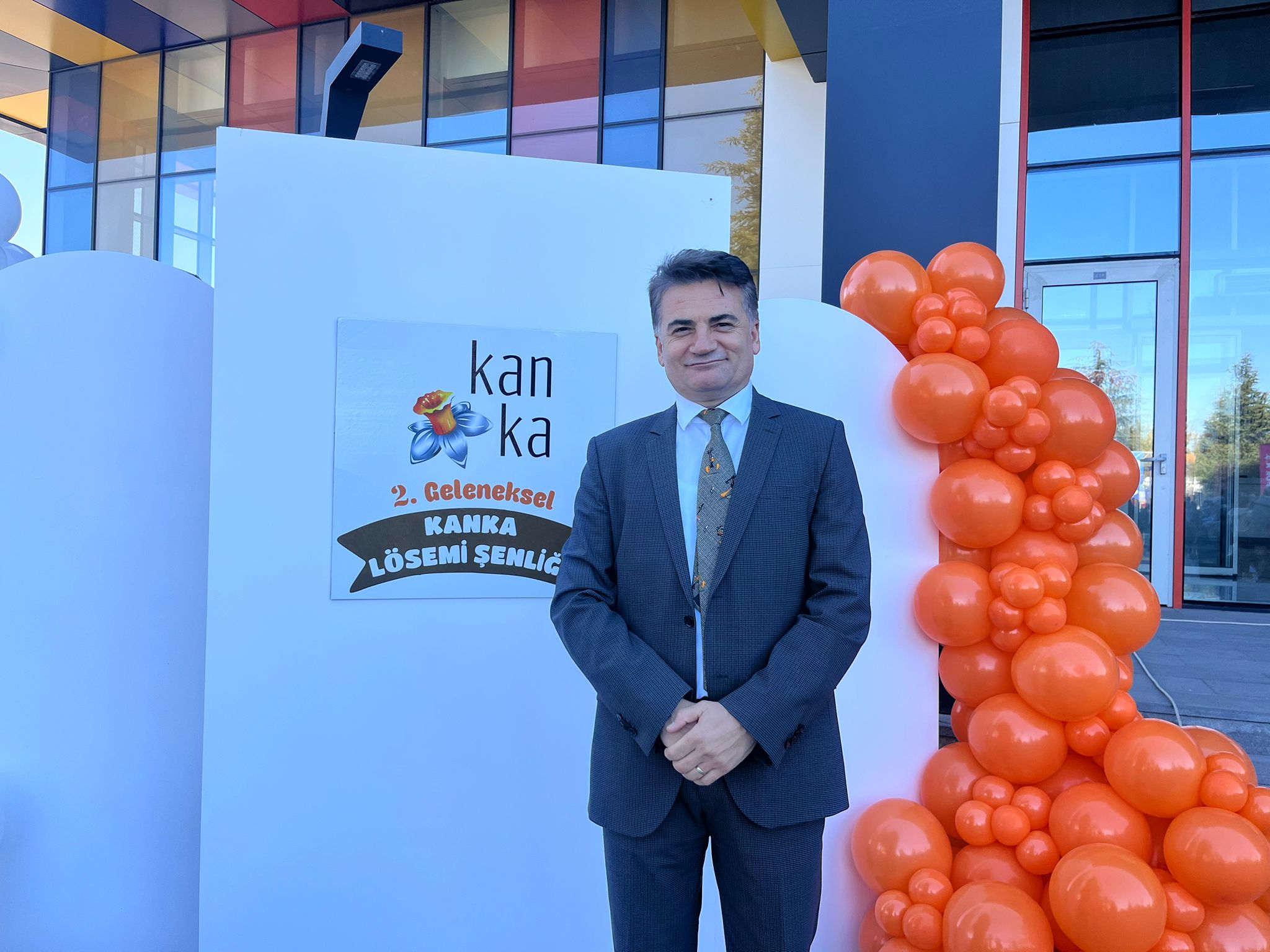 Prof. Dr. Karakükcü, “Lösemili çocuklarda tedavi başarımız yüzde 90’ın üzerinde”